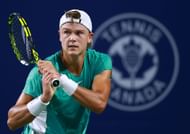 Holger Rune will be ranked World No. 5 after Casper Ruud's Canadian Open loss